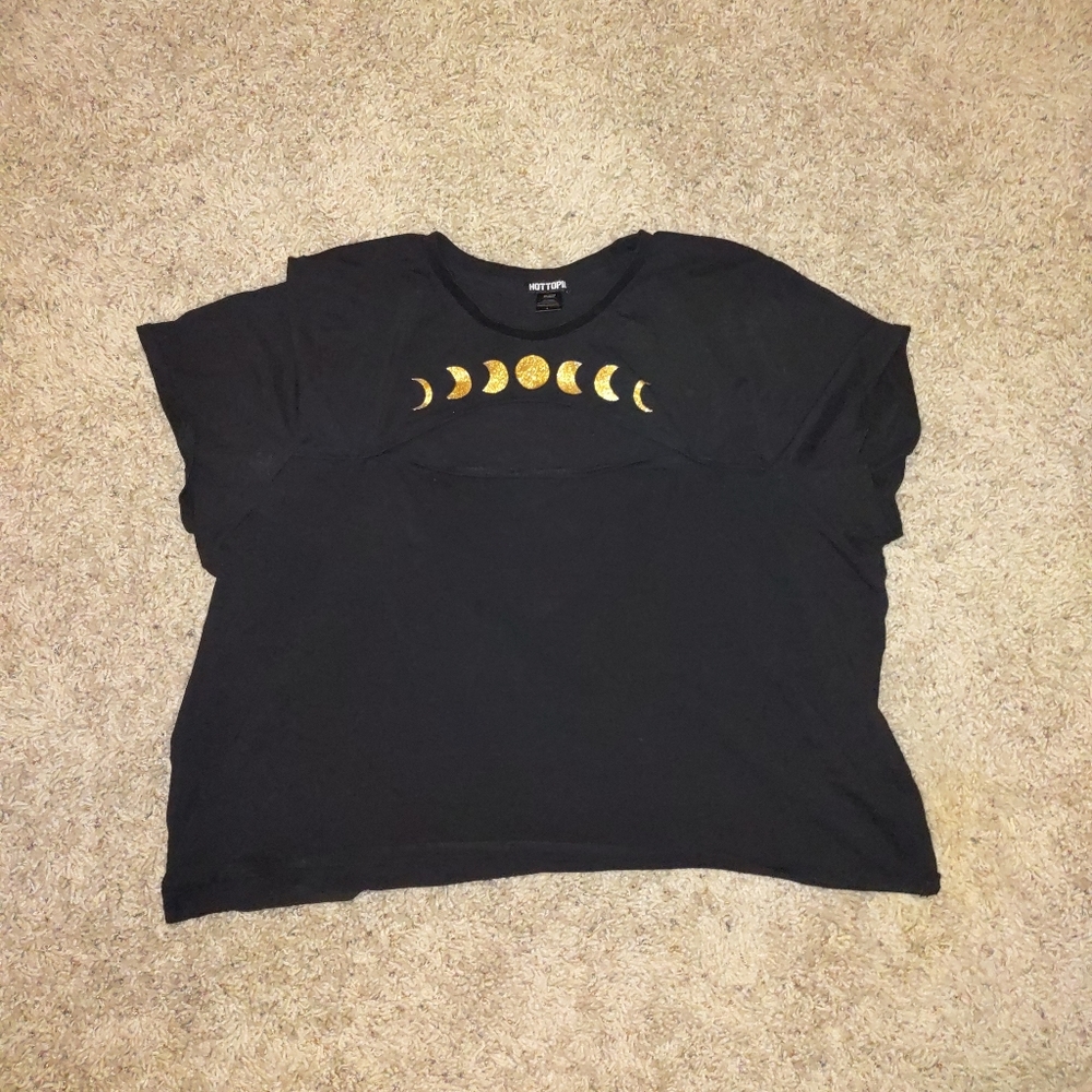 Hot topic peekaboo t-shirt size 5X